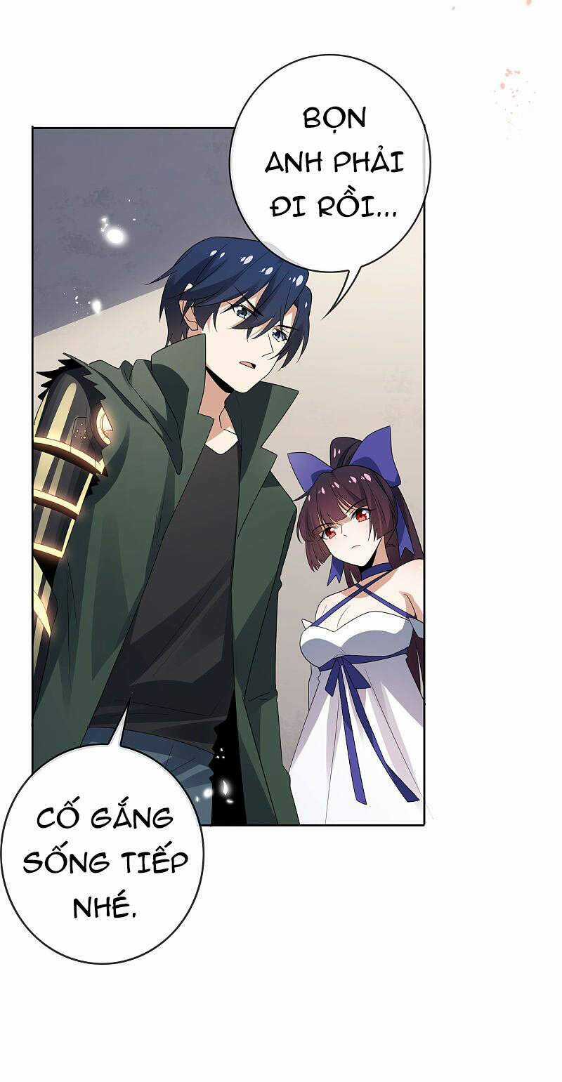 Mạt Thế Cùng Bạn Gái Zombie Chapter 25 trang 30