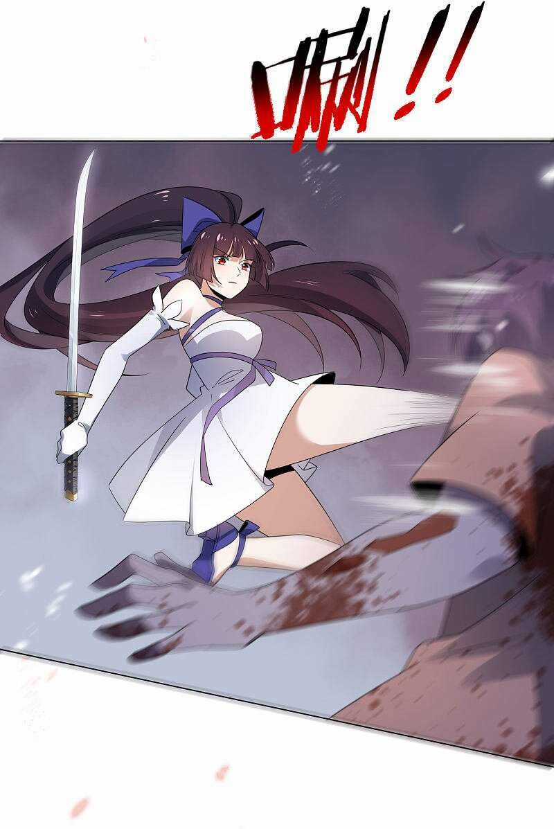 Mạt Thế Cùng Bạn Gái Zombie Chapter 25 trang 34