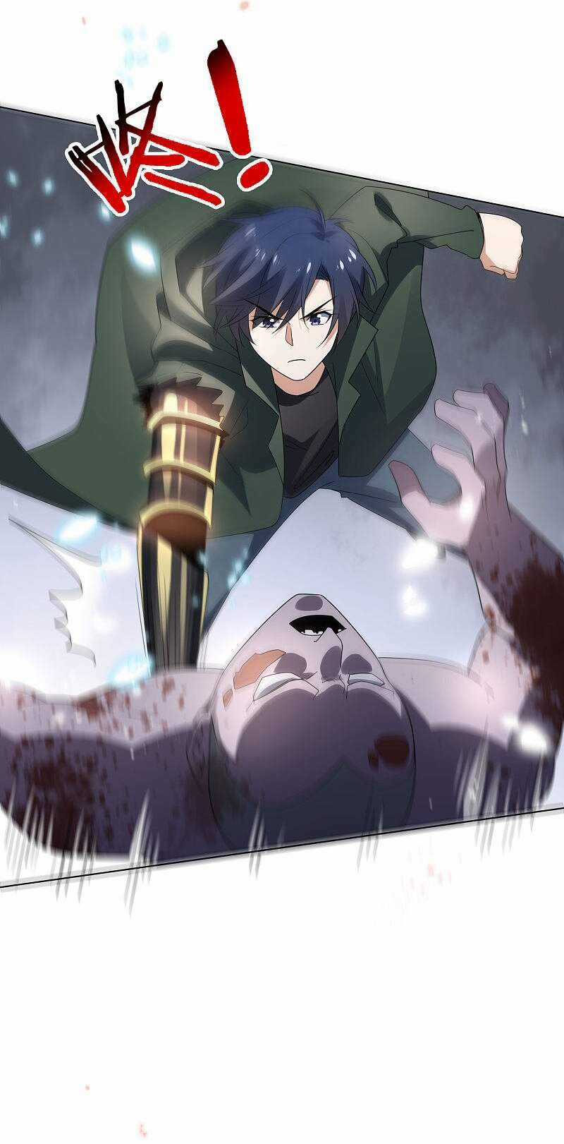 Mạt Thế Cùng Bạn Gái Zombie Chapter 25 trang 35