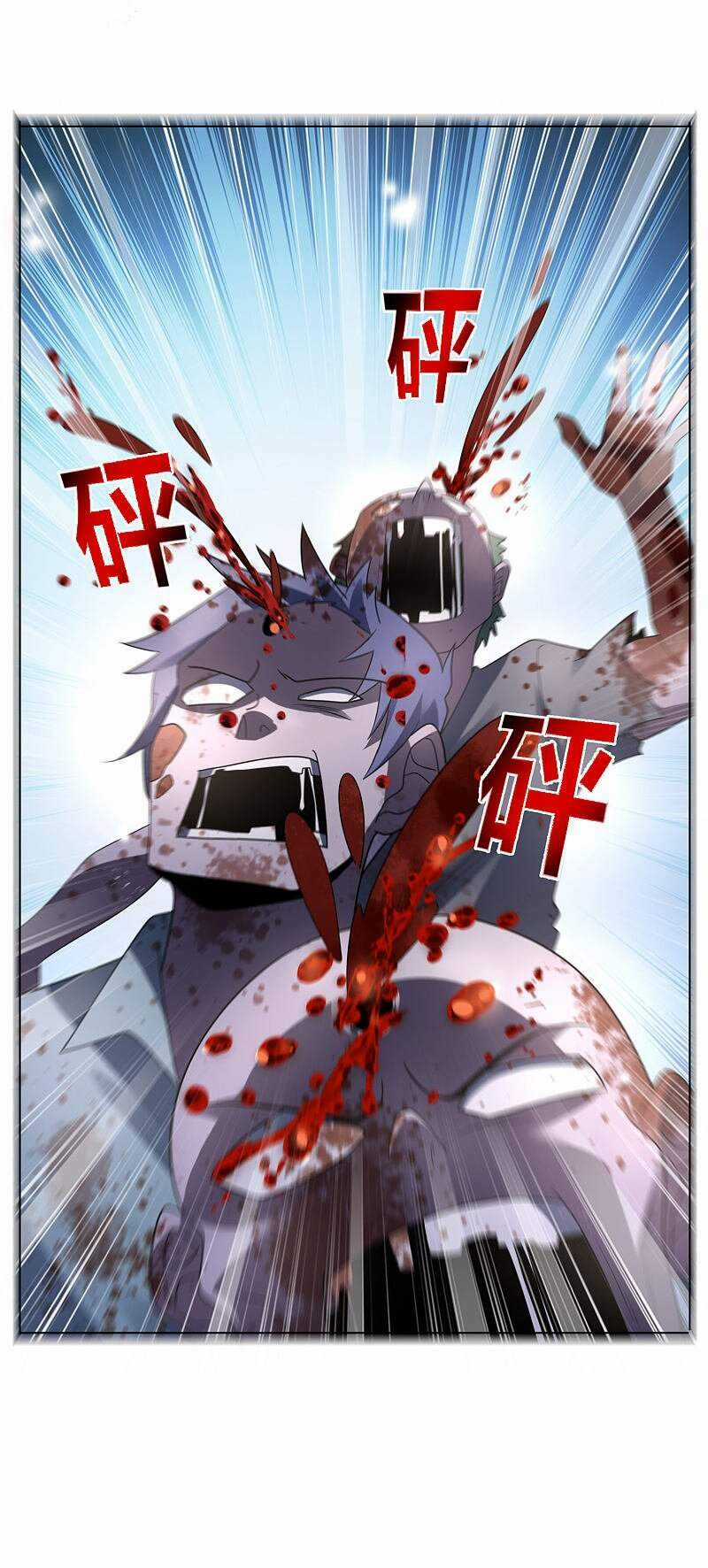 Mạt Thế Cùng Bạn Gái Zombie Chapter 25 trang 36