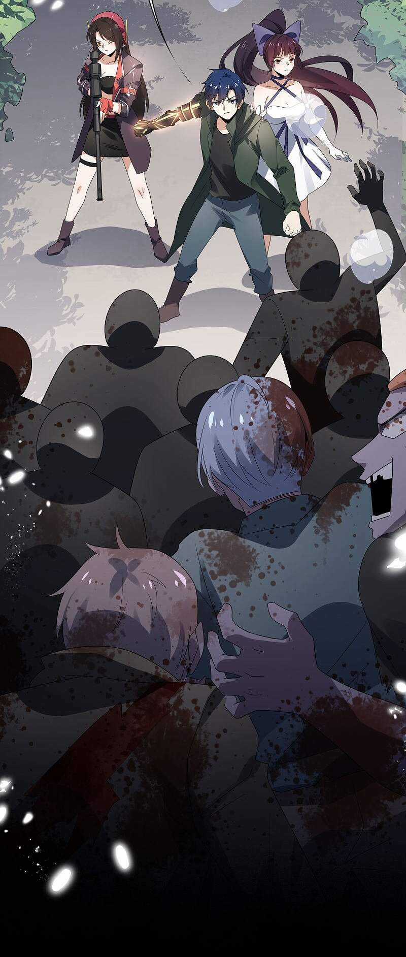 Mạt Thế Cùng Bạn Gái Zombie Chapter 25 trang 38