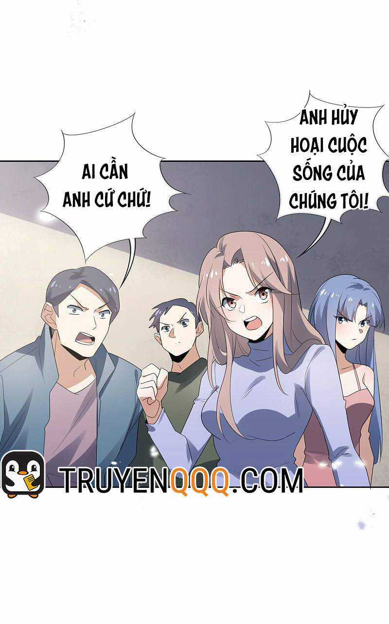 Mạt Thế Cùng Bạn Gái Zombie Chapter 25 trang 4