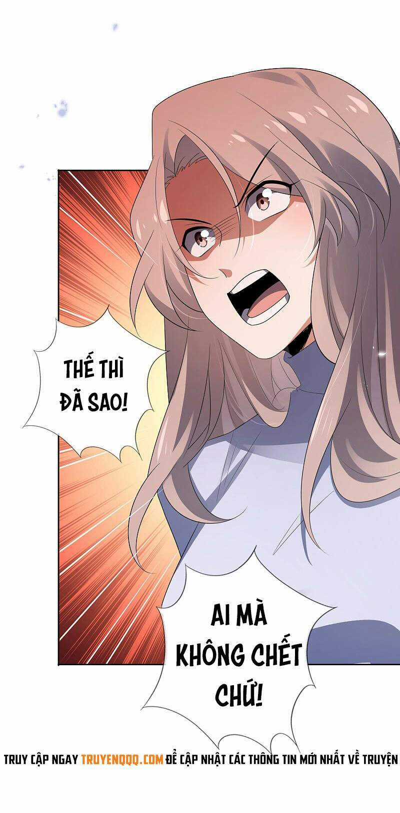 Mạt Thế Cùng Bạn Gái Zombie Chapter 25 trang 7