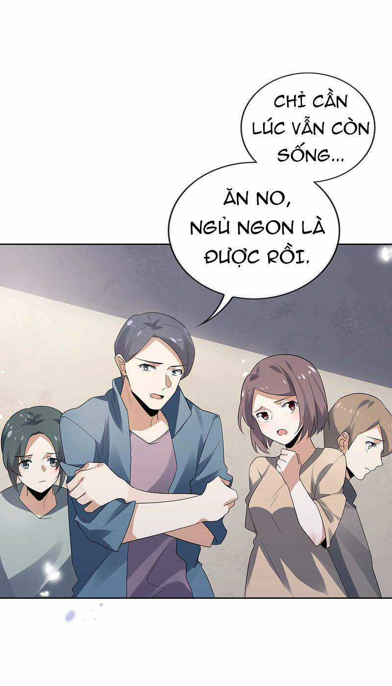 Mạt Thế Cùng Bạn Gái Zombie Chapter 25 trang 8