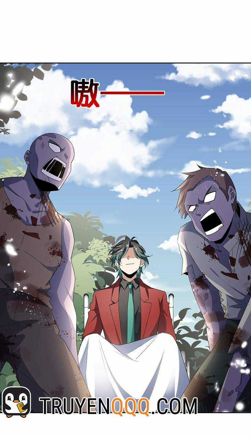 Mạt Thế Cùng Bạn Gái Zombie Chapter 26 trang 1