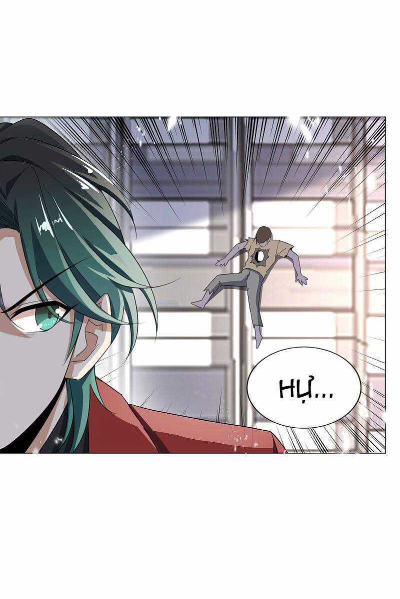 Mạt Thế Cùng Bạn Gái Zombie Chapter 26 trang 14