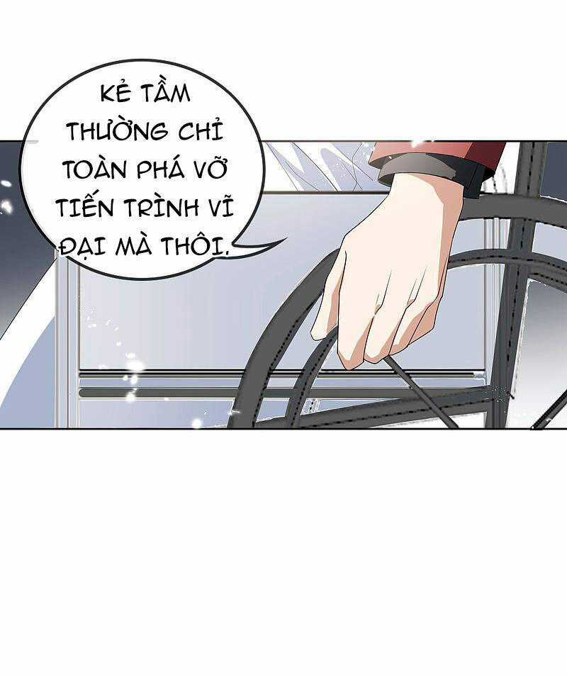 Mạt Thế Cùng Bạn Gái Zombie Chapter 26 trang 21