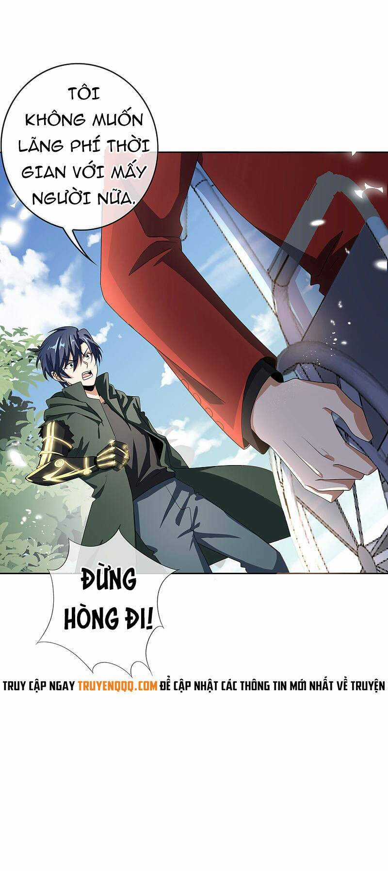 Mạt Thế Cùng Bạn Gái Zombie Chapter 26 trang 22