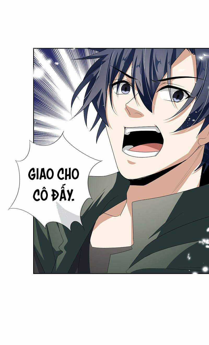 Mạt Thế Cùng Bạn Gái Zombie Chapter 26 trang 27