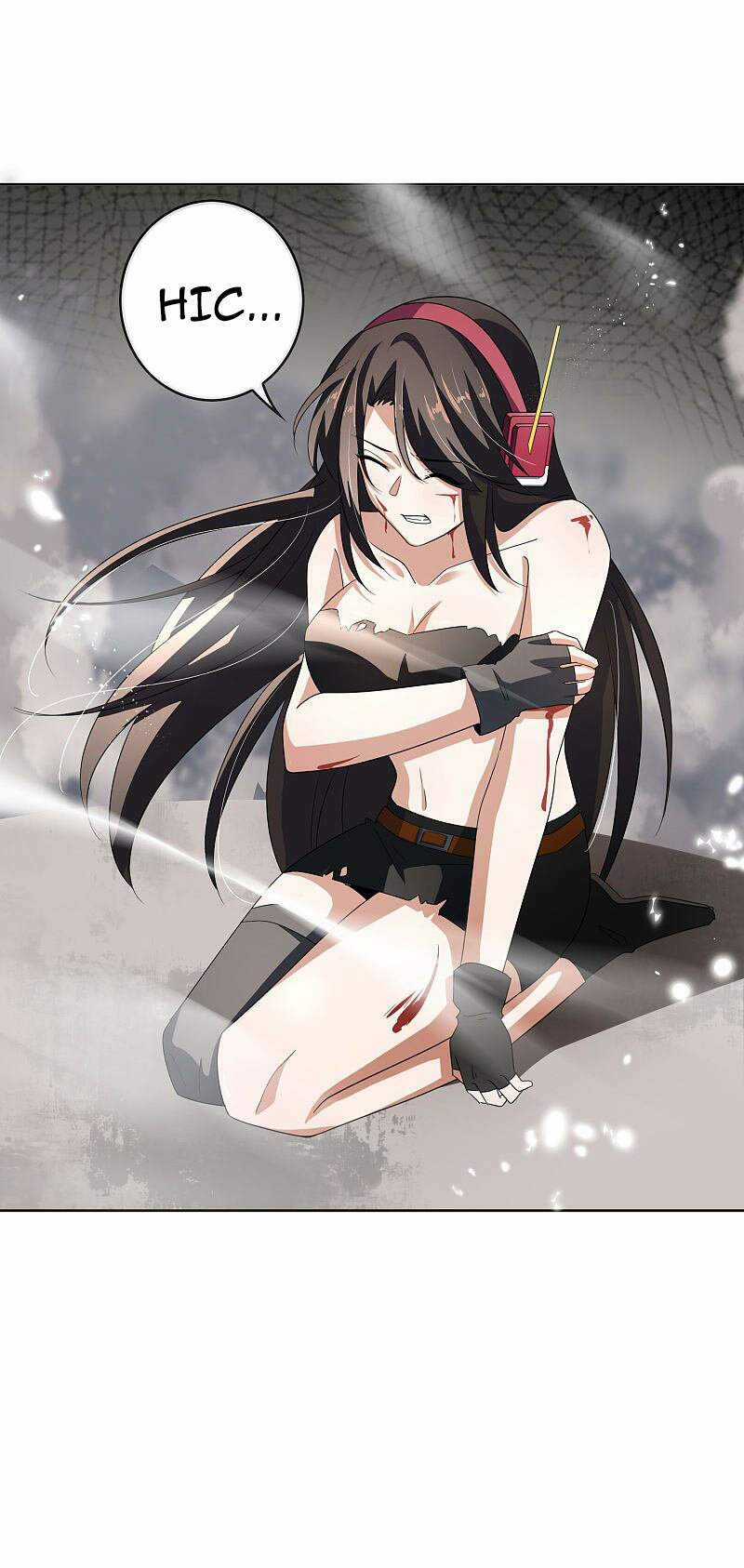 Mạt Thế Cùng Bạn Gái Zombie Chapter 26 trang 35