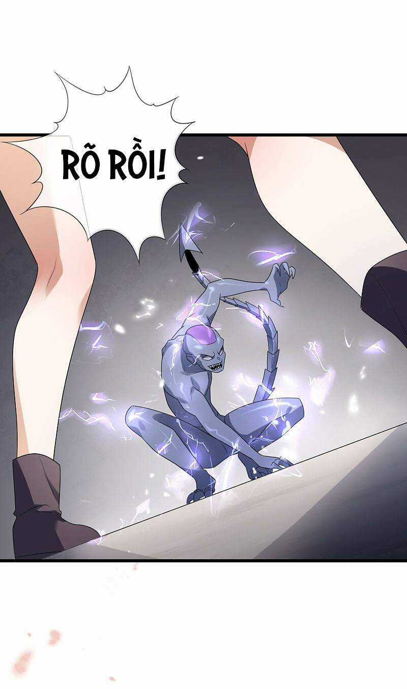 Mạt Thế Cùng Bạn Gái Zombie Chapter 27 trang 10