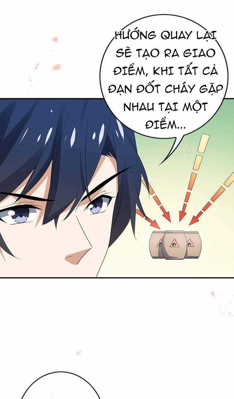 Mạt Thế Cùng Bạn Gái Zombie Chapter 27 trang 24