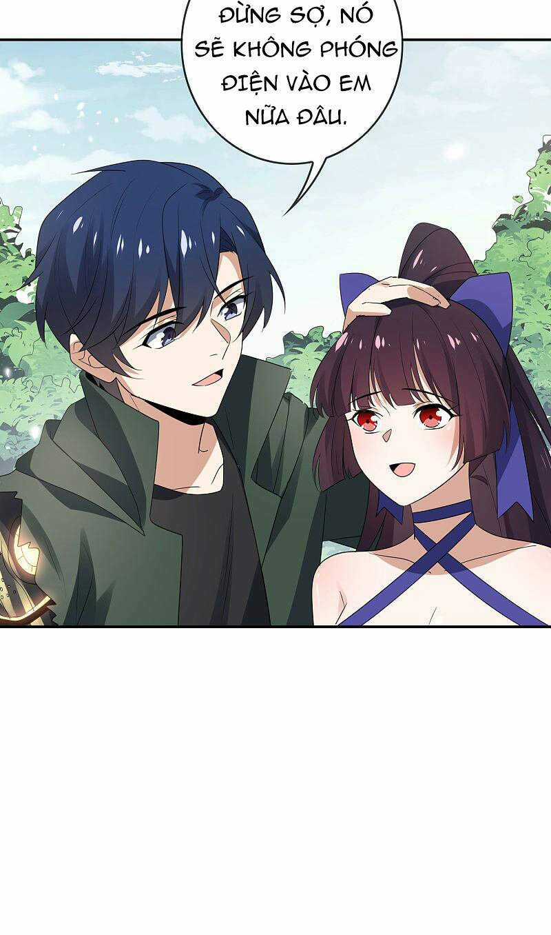 Mạt Thế Cùng Bạn Gái Zombie Chapter 27 trang 27