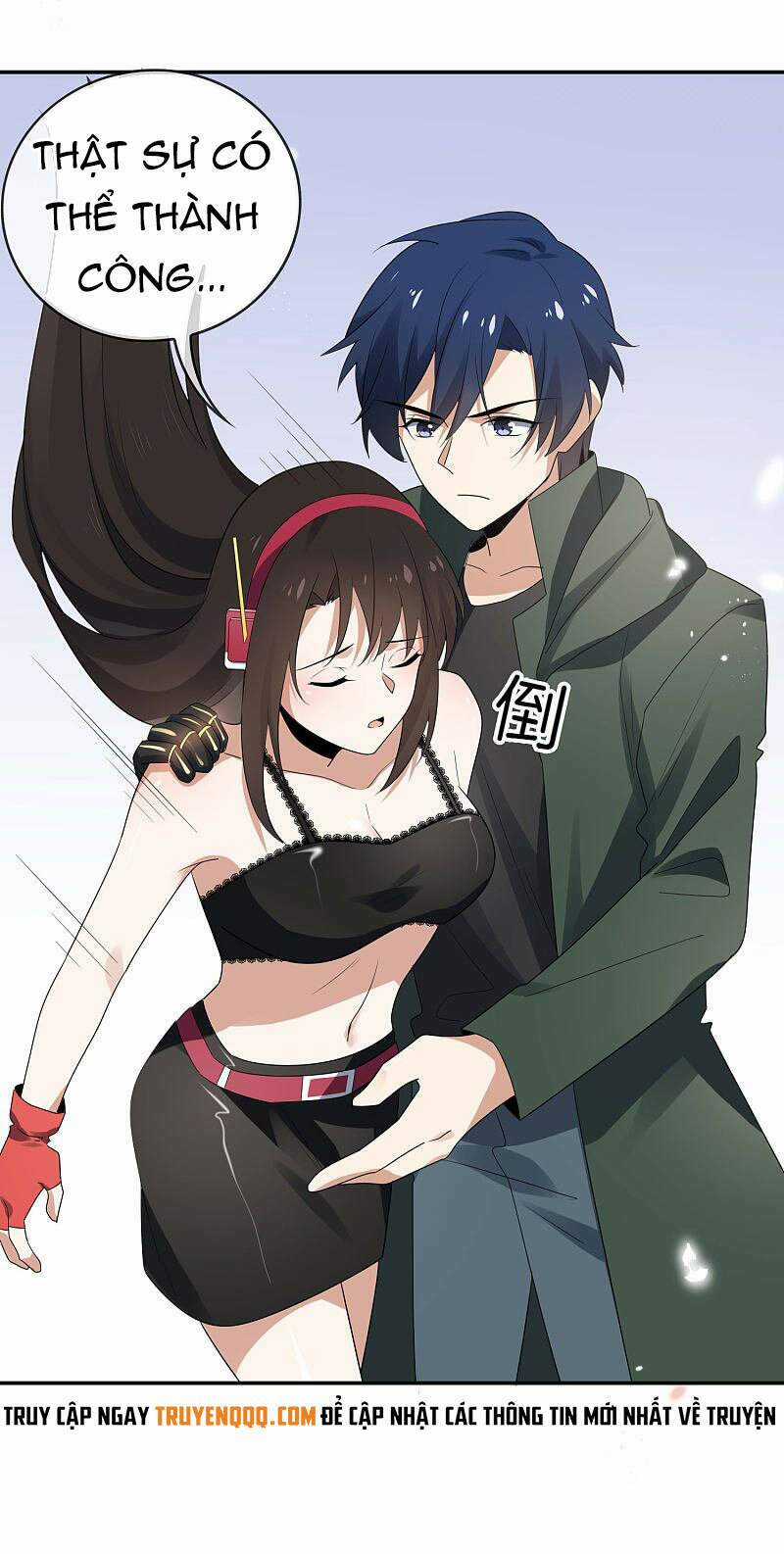 Mạt Thế Cùng Bạn Gái Zombie Chapter 27 trang 30