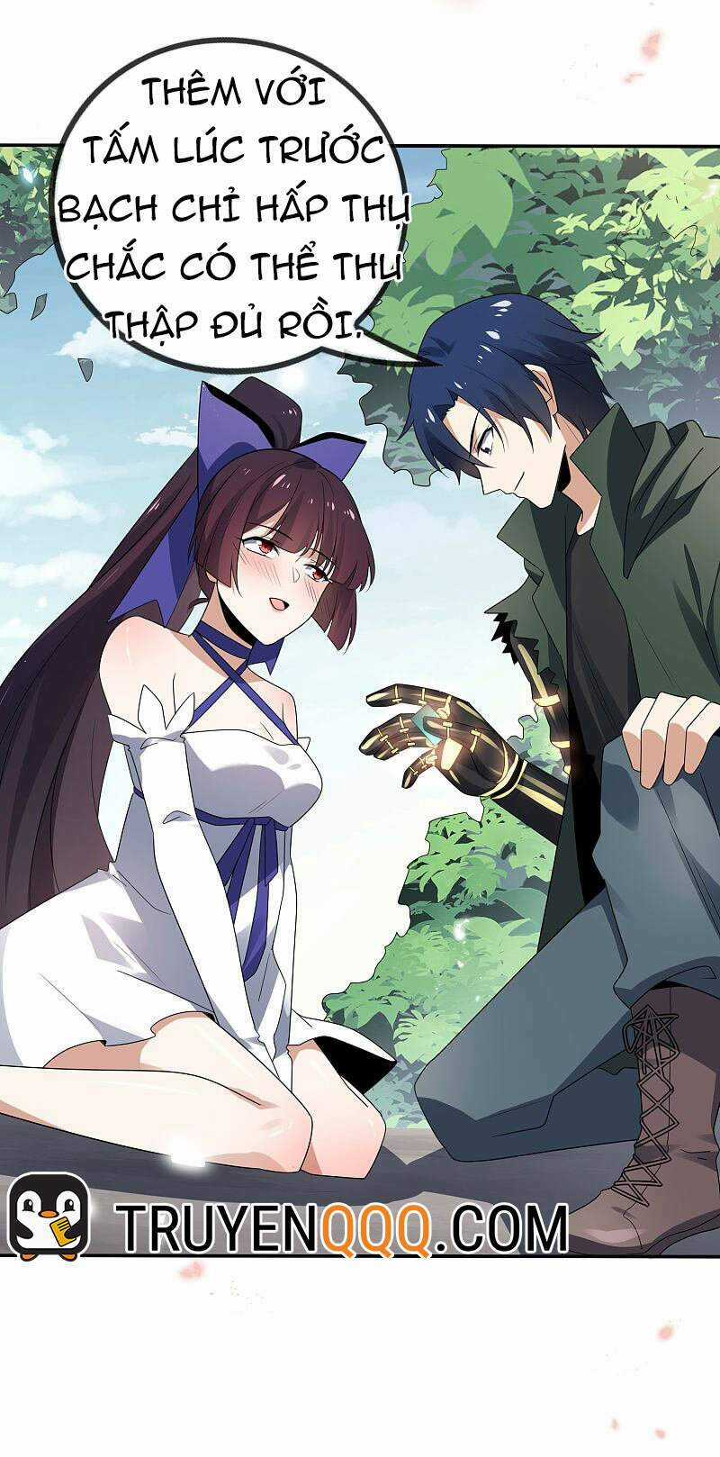 Mạt Thế Cùng Bạn Gái Zombie Chapter 27 trang 36