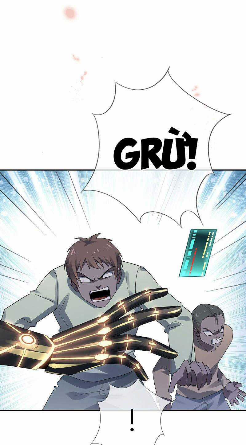 Mạt Thế Cùng Bạn Gái Zombie Chapter 27 trang 37