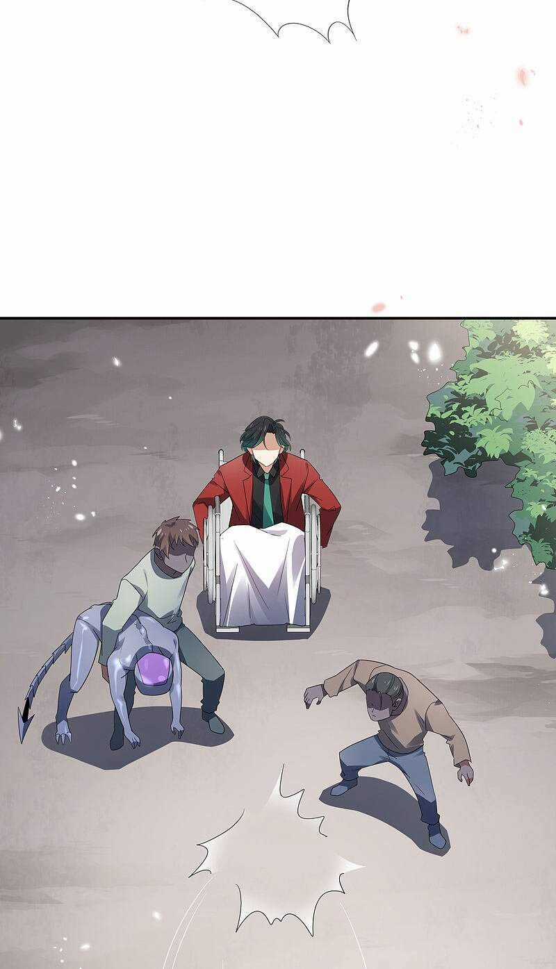 Mạt Thế Cùng Bạn Gái Zombie Chapter 27 trang 38