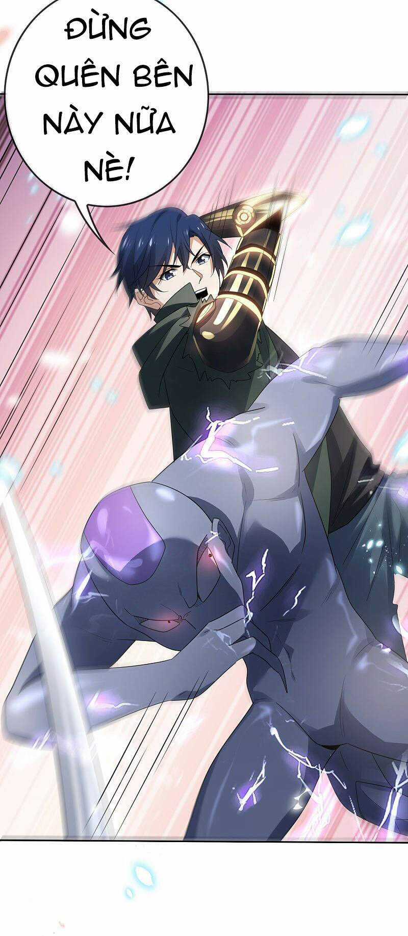 Mạt Thế Cùng Bạn Gái Zombie Chapter 27 trang 4