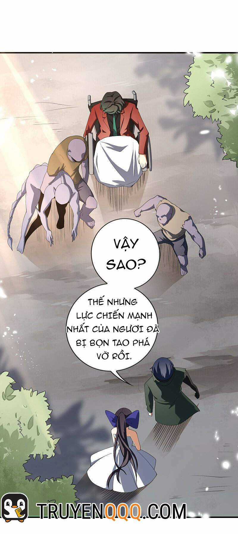 Mạt Thế Cùng Bạn Gái Zombie Chapter 28 trang 1