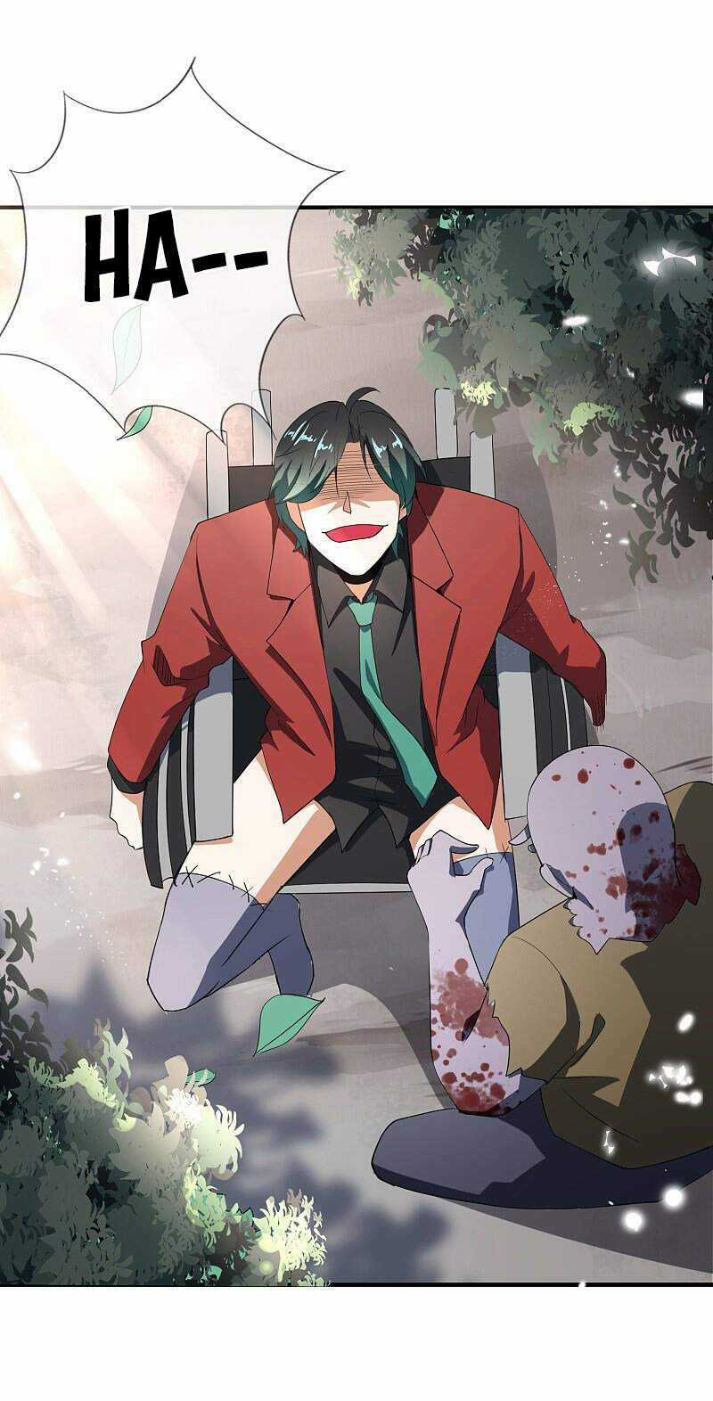 Mạt Thế Cùng Bạn Gái Zombie Chapter 28 trang 13