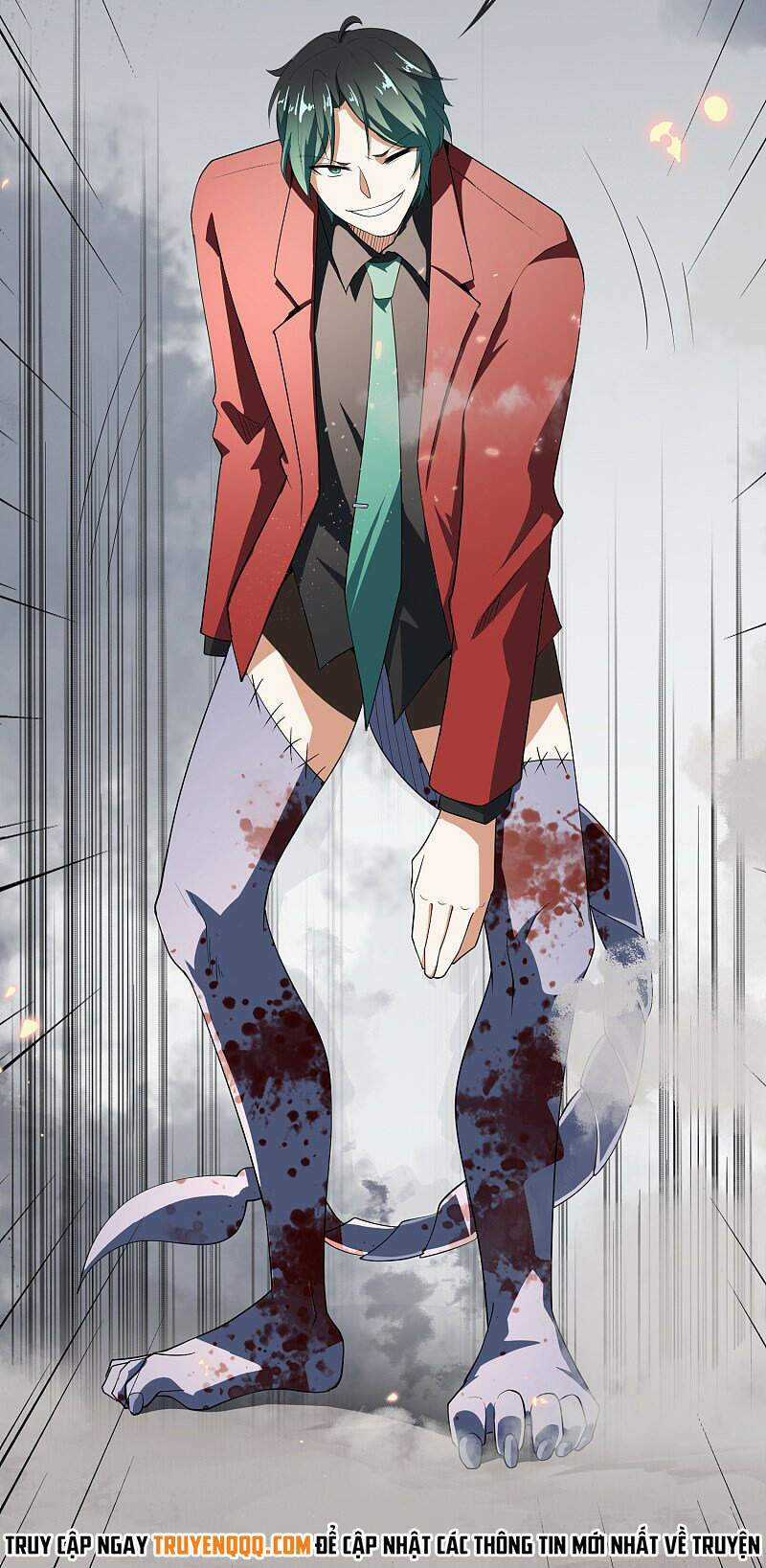 Mạt Thế Cùng Bạn Gái Zombie Chapter 28 trang 16