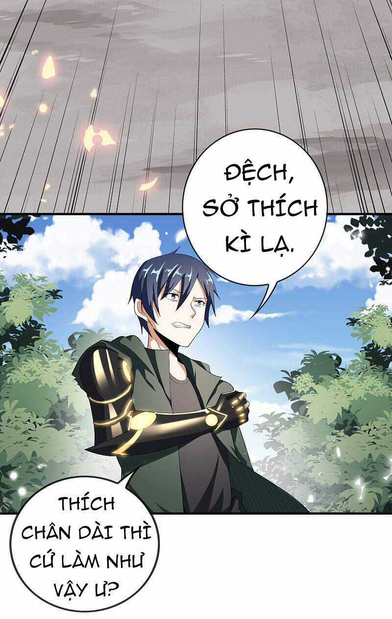 Mạt Thế Cùng Bạn Gái Zombie Chapter 28 trang 17