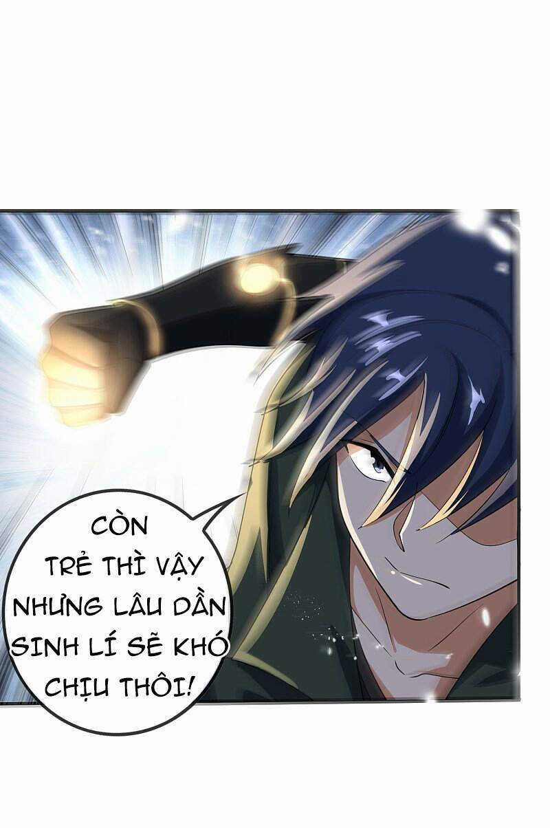 Mạt Thế Cùng Bạn Gái Zombie Chapter 28 trang 18