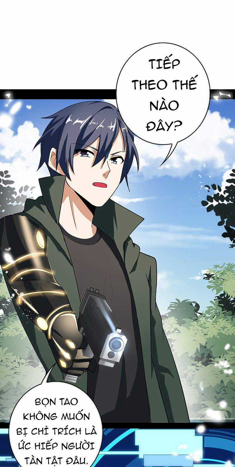 Mạt Thế Cùng Bạn Gái Zombie Chapter 28 trang 2