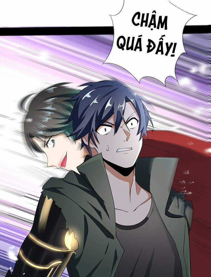 Mạt Thế Cùng Bạn Gái Zombie Chapter 28 trang 21