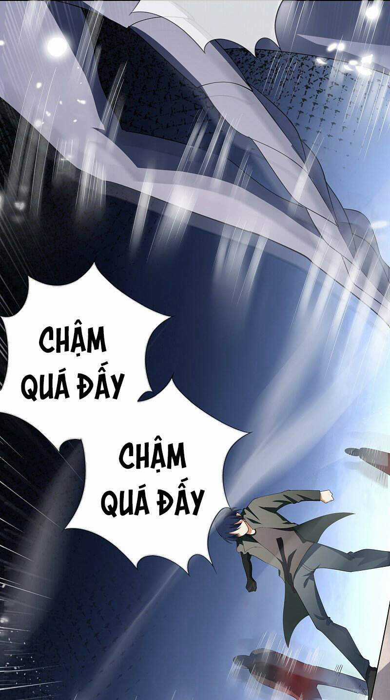 Mạt Thế Cùng Bạn Gái Zombie Chapter 28 trang 23