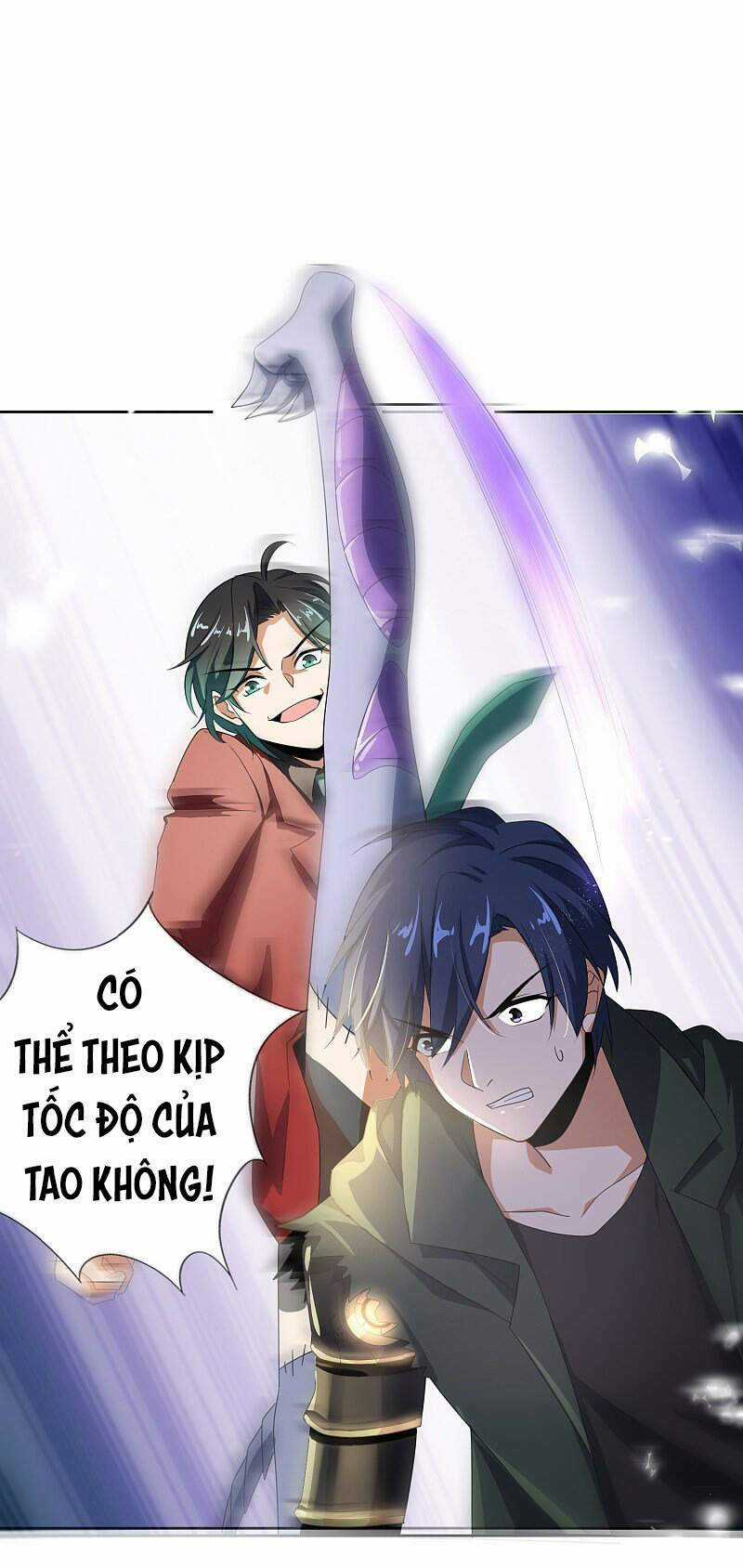 Mạt Thế Cùng Bạn Gái Zombie Chapter 28 trang 25