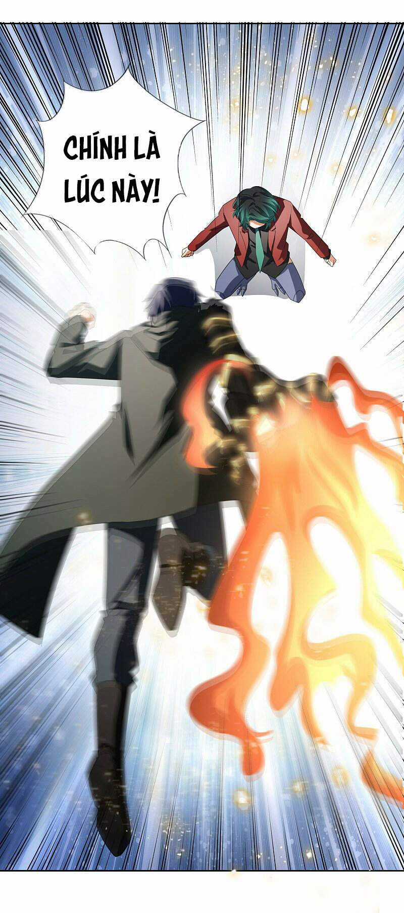 Mạt Thế Cùng Bạn Gái Zombie Chapter 28 trang 28