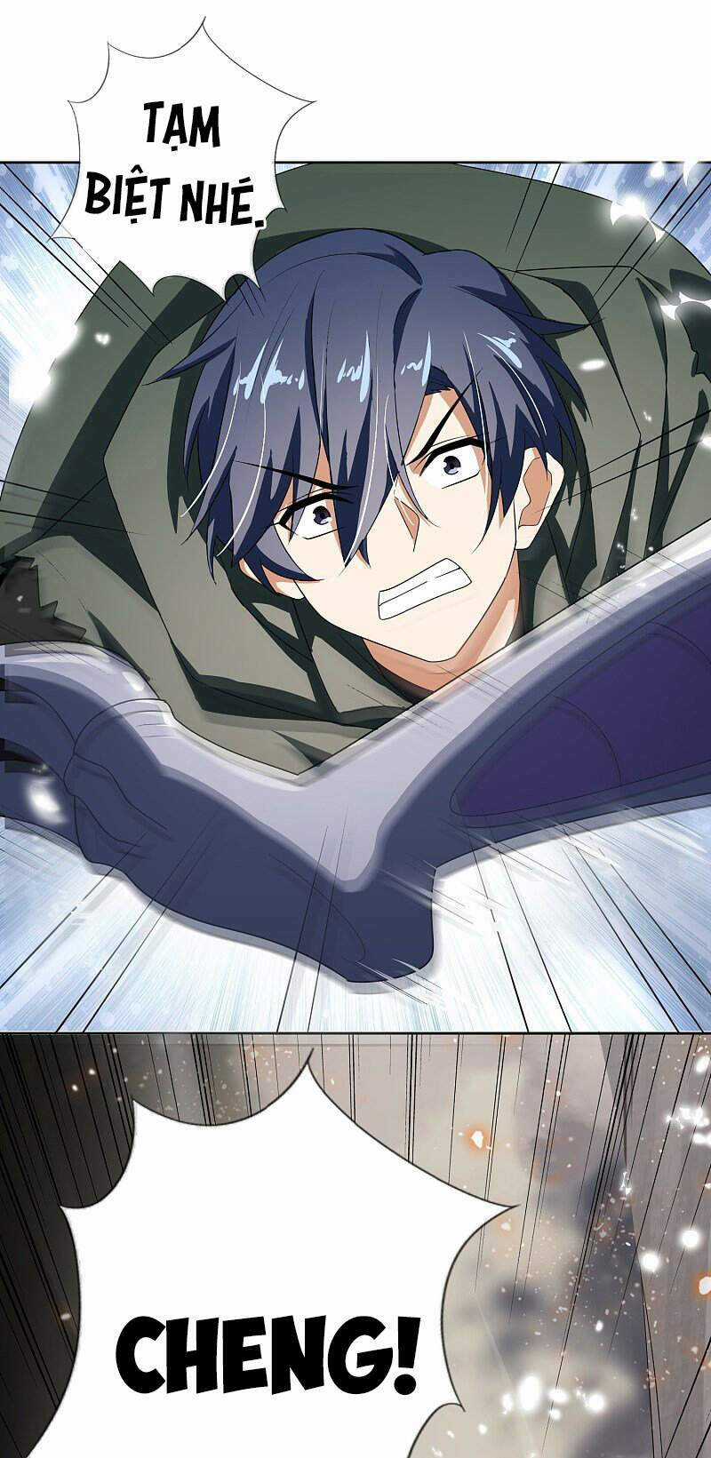 Mạt Thế Cùng Bạn Gái Zombie Chapter 28 trang 30