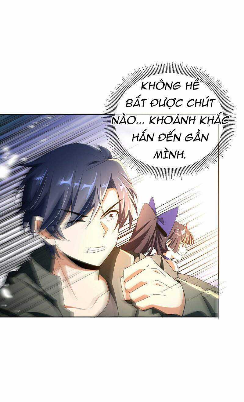 Mạt Thế Cùng Bạn Gái Zombie Chapter 28 trang 34