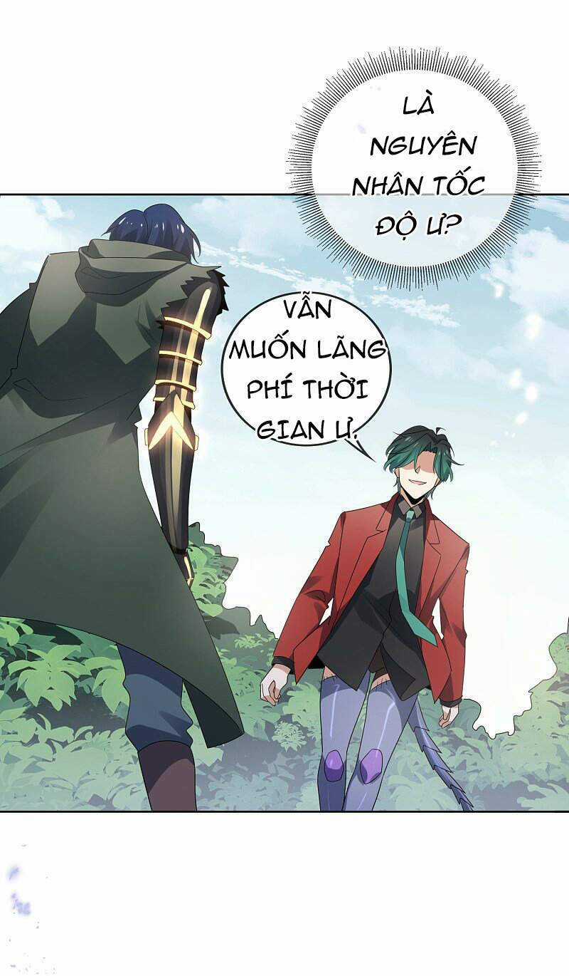 Mạt Thế Cùng Bạn Gái Zombie Chapter 28 trang 35