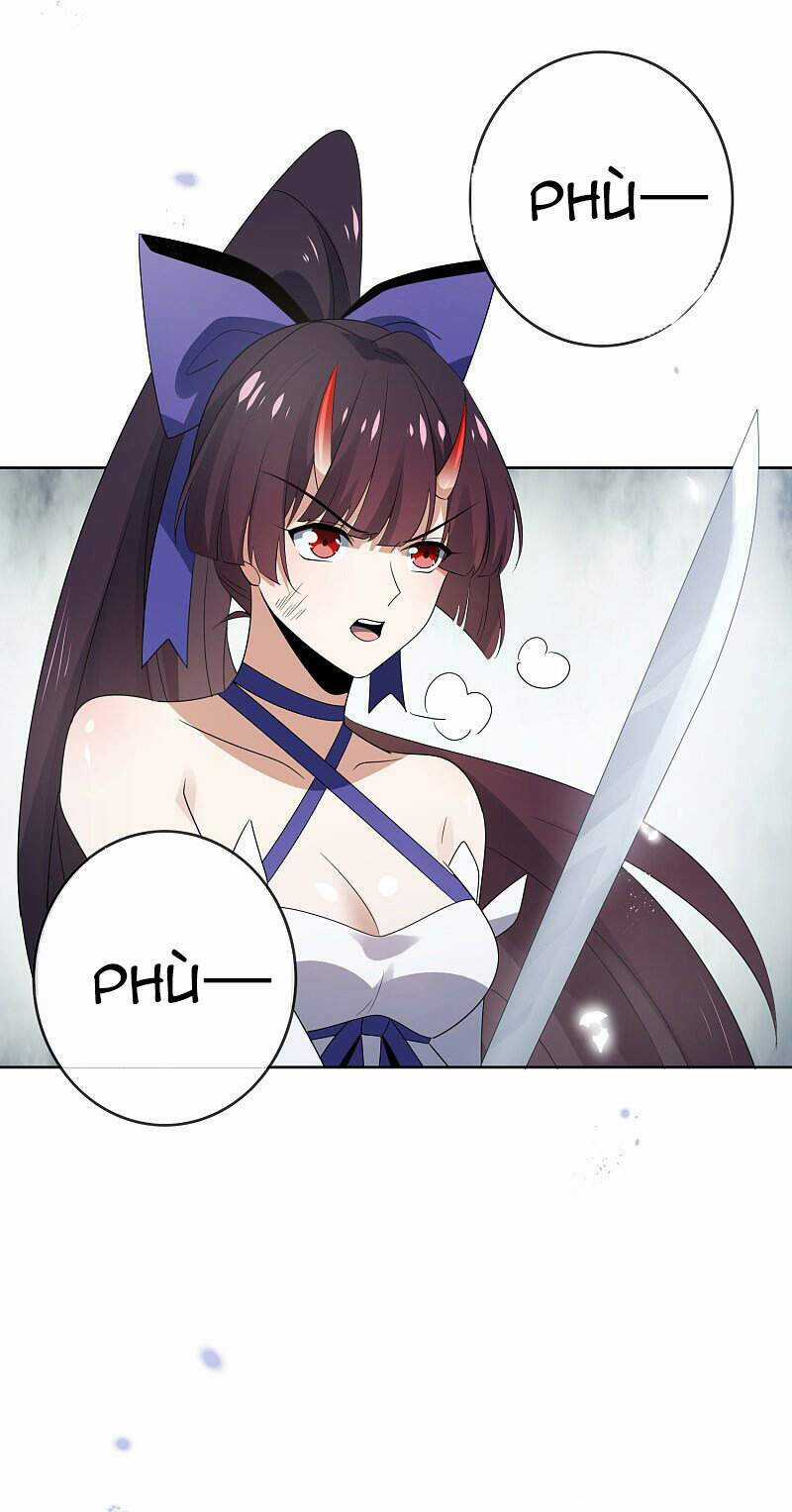 Mạt Thế Cùng Bạn Gái Zombie Chapter 28 trang 36