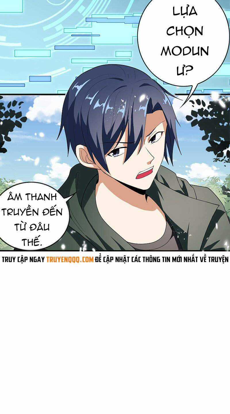 Mạt Thế Cùng Bạn Gái Zombie Chapter 28 trang 4