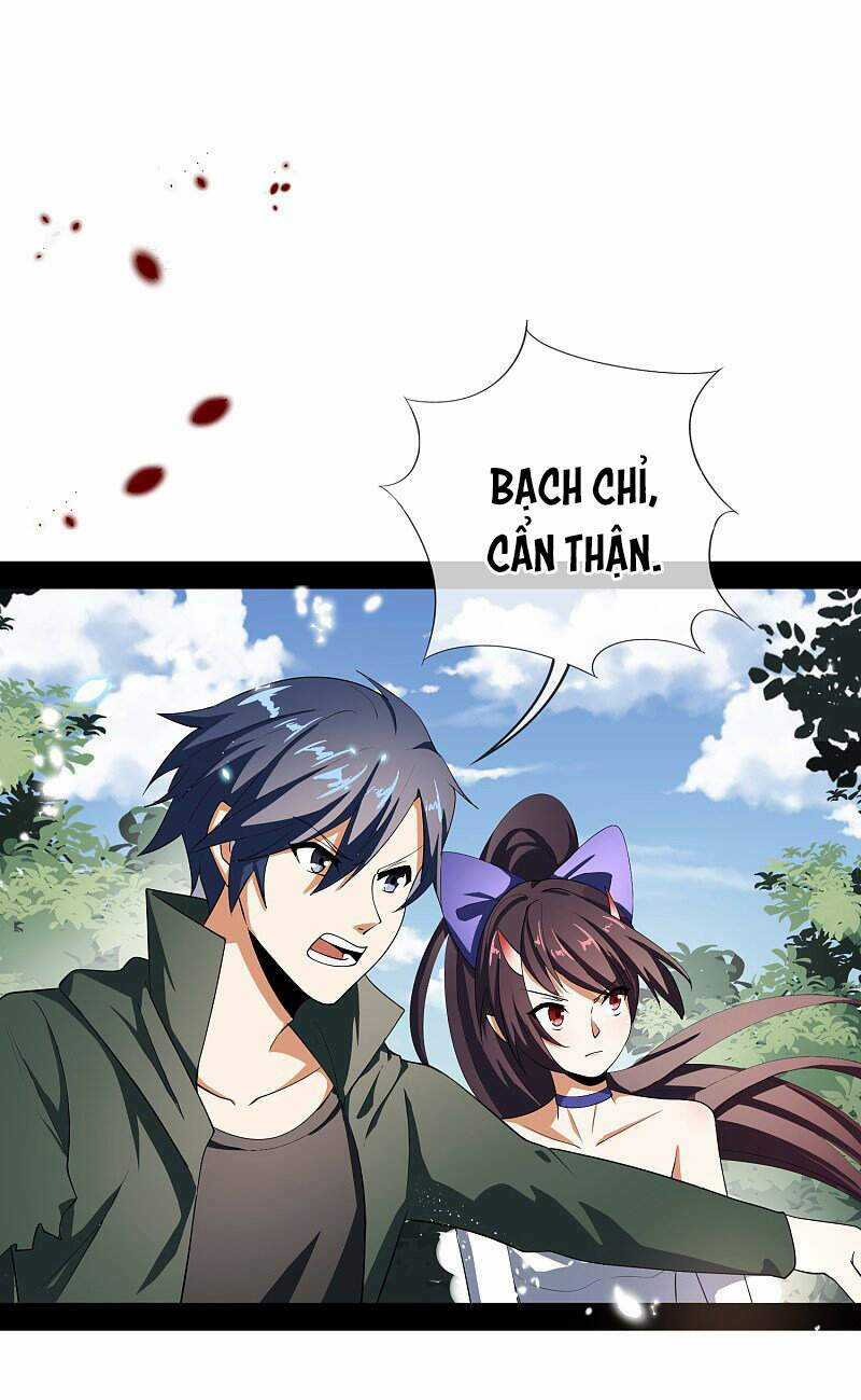 Mạt Thế Cùng Bạn Gái Zombie Chapter 28 trang 8