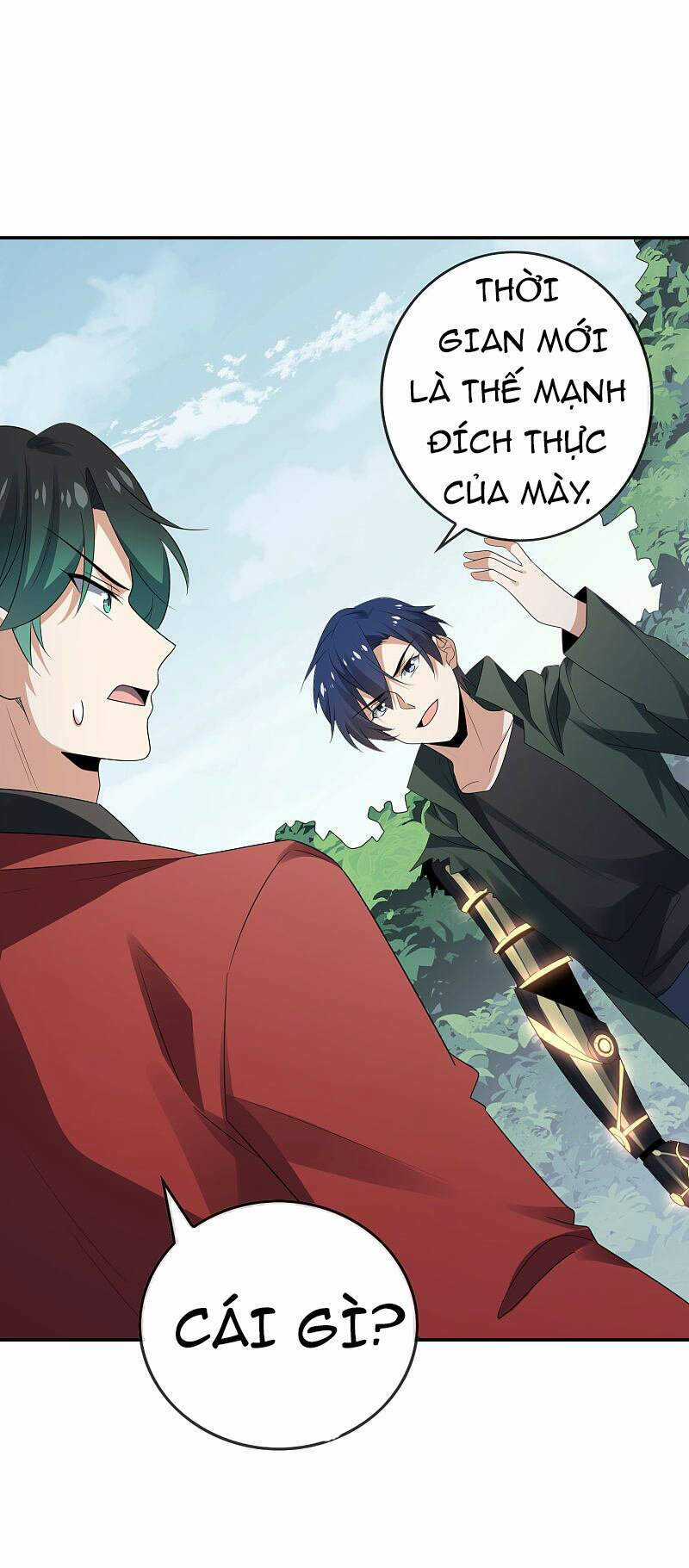 Mạt Thế Cùng Bạn Gái Zombie Chapter 29 trang 13