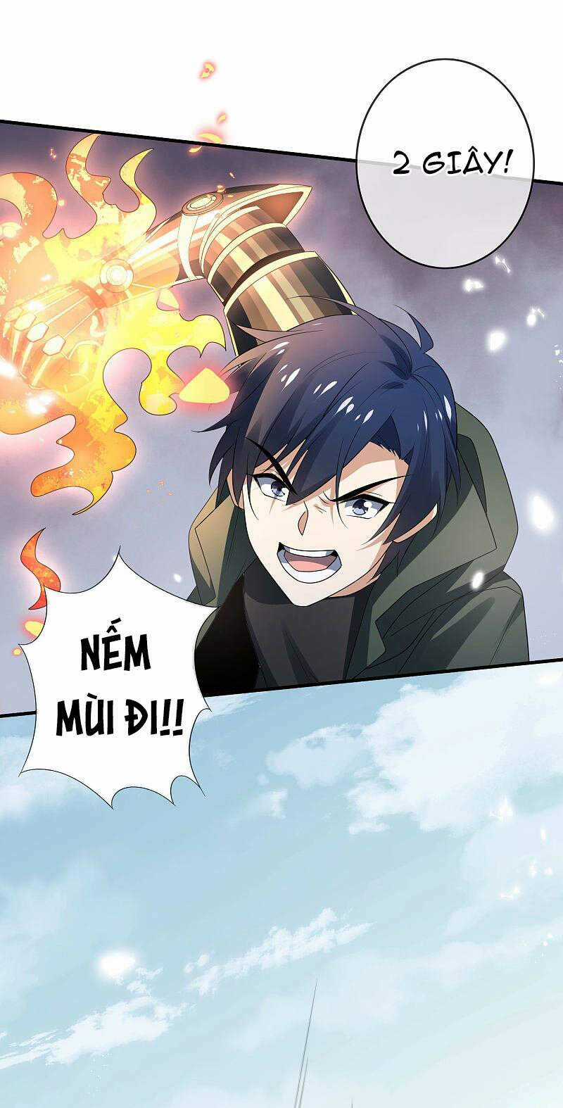 Mạt Thế Cùng Bạn Gái Zombie Chapter 29 trang 2