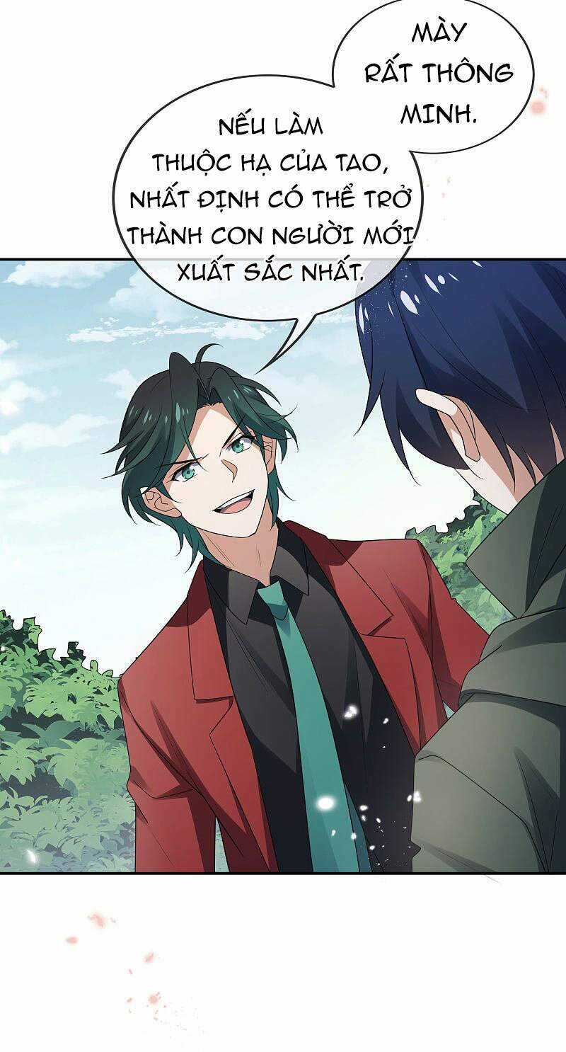 Mạt Thế Cùng Bạn Gái Zombie Chapter 29 trang 22