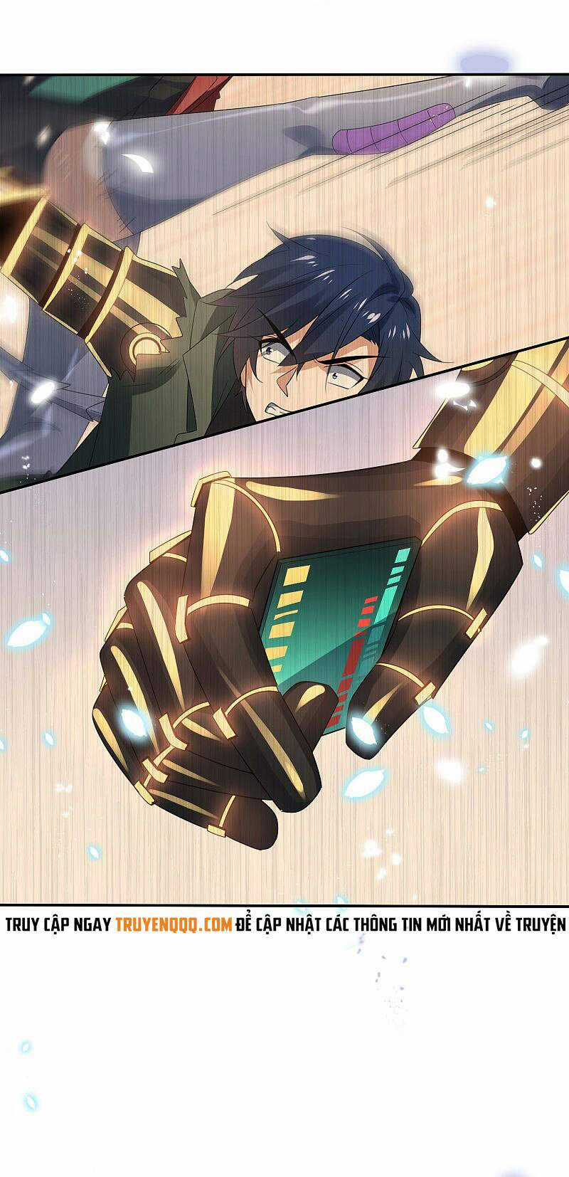 Mạt Thế Cùng Bạn Gái Zombie Chapter 29 trang 27