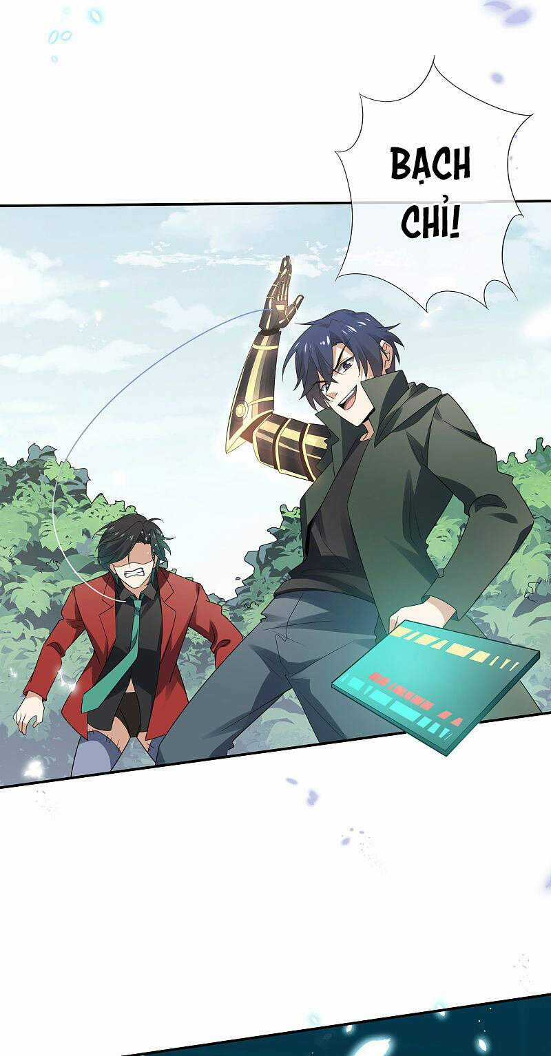 Mạt Thế Cùng Bạn Gái Zombie Chapter 29 trang 28