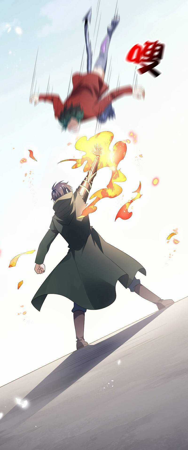 Mạt Thế Cùng Bạn Gái Zombie Chapter 29 trang 3