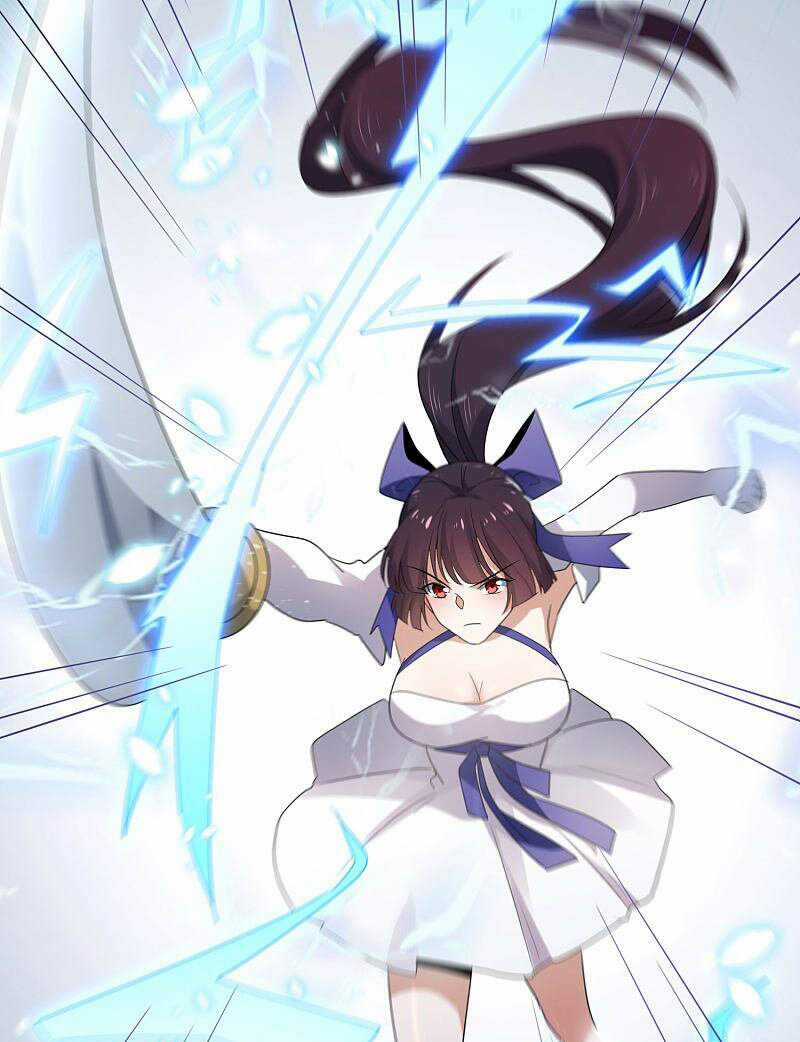 Mạt Thế Cùng Bạn Gái Zombie Chapter 29 trang 36