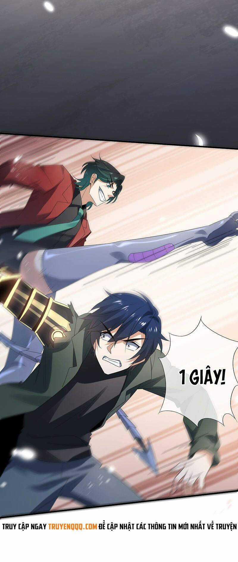 Mạt Thế Cùng Bạn Gái Zombie Chapter 29 trang 4