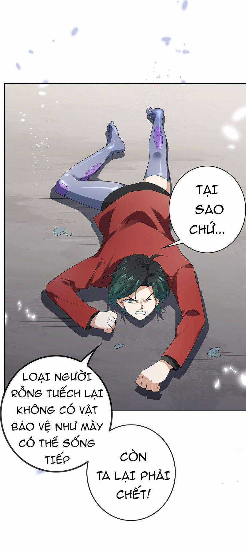 Mạt Thế Cùng Bạn Gái Zombie Chapter 29 trang 40