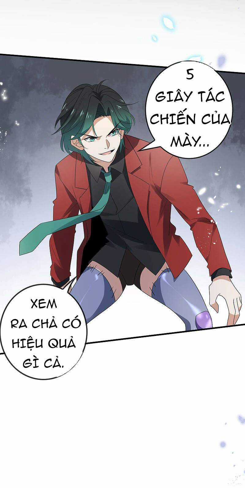 Mạt Thế Cùng Bạn Gái Zombie Chapter 29 trang 8