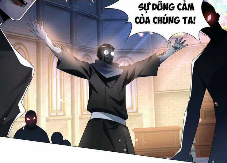 Mạt Thế Cùng Bạn Gái Zombie Chapter 3 trang 18