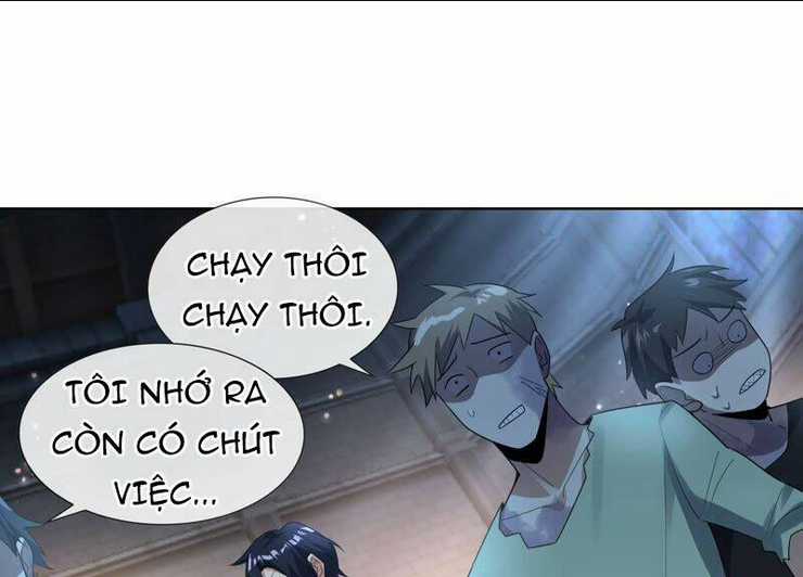 Mạt Thế Cùng Bạn Gái Zombie Chapter 3 trang 43